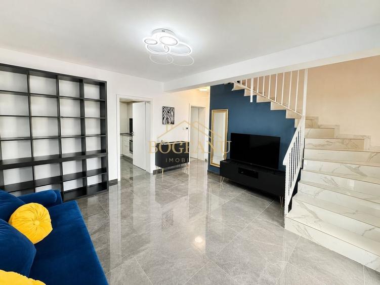 Duplex cu 3 camere cu Canalizare în Giroc