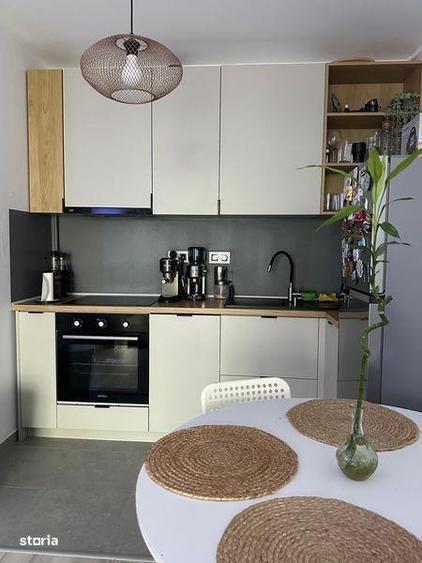 Apartament cu 2 camere în Dumbrăvița