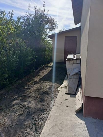 Casă individuală cu 3 camere cu Teren 500 Mp în Buturugeni