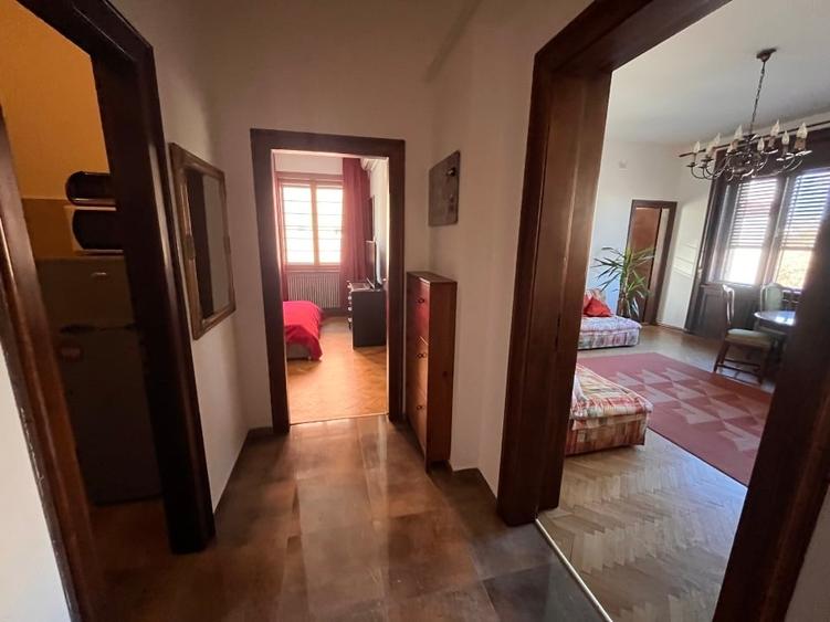 Apartament cu 2 camere circular în Ultracentral