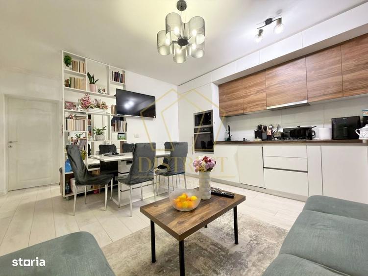 Apartament cu 2 camere în Giroc