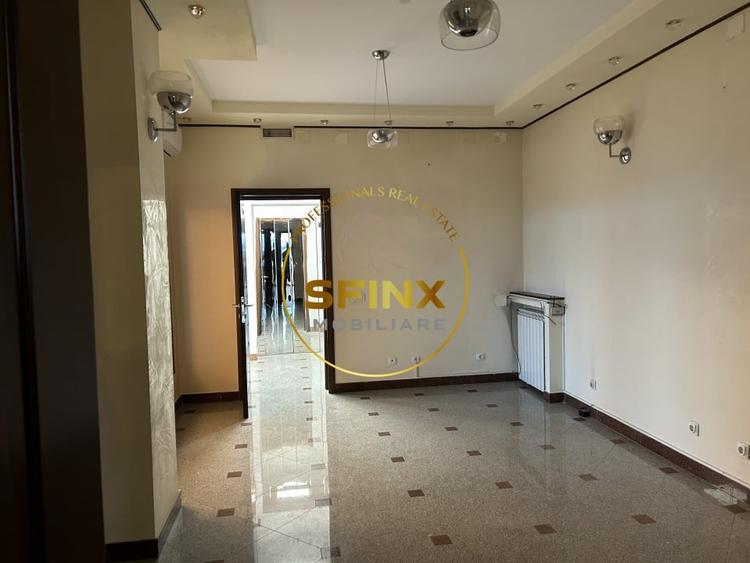 Spațiu comercial, de 944 mp, în Dămăroaia
