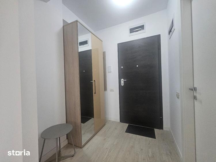 Garsonieră decomandată în Nord