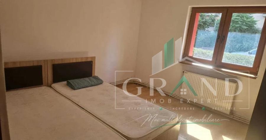 Apartament 3 camere decomandate | Manastur | PARTER - 1