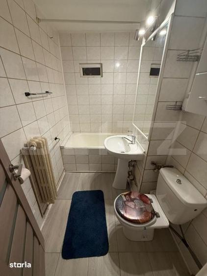 Apartament cu 3 camere în Decebal