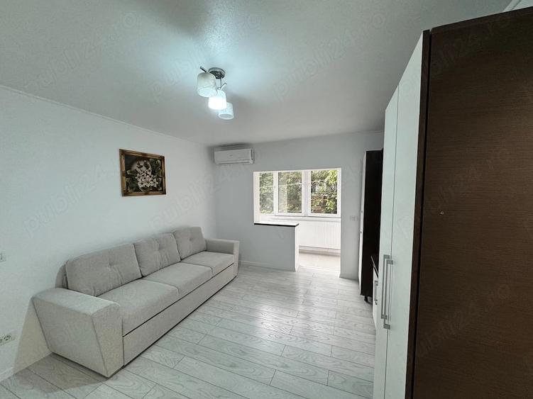 Apartament cu 2 camere semidecomandat în Aradului
