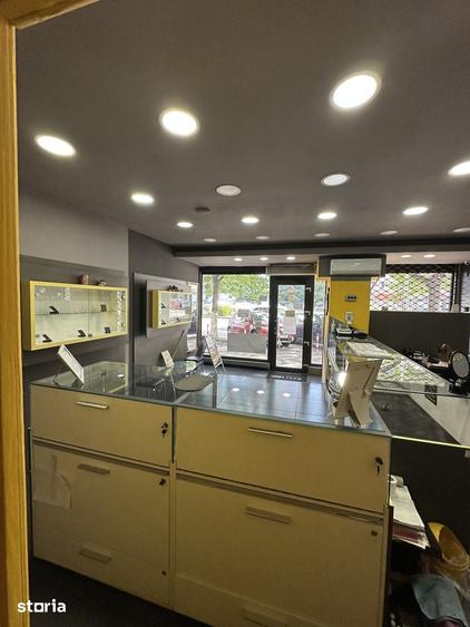 Spațiu comercial, de 60 mp, în Republicii