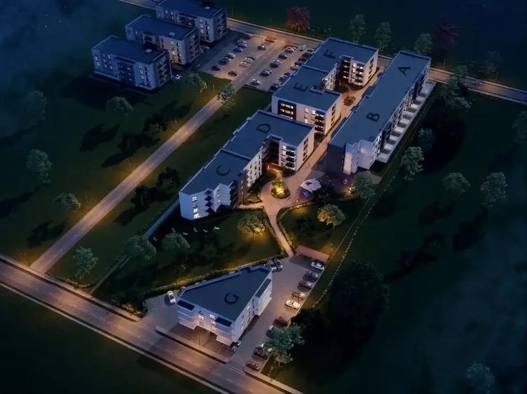Apartament cu 2 camere în Theodor Pallady