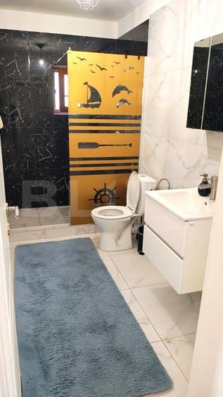 Casă individuală cu 3 camere cu Teren 467 Mp în Exterior Est