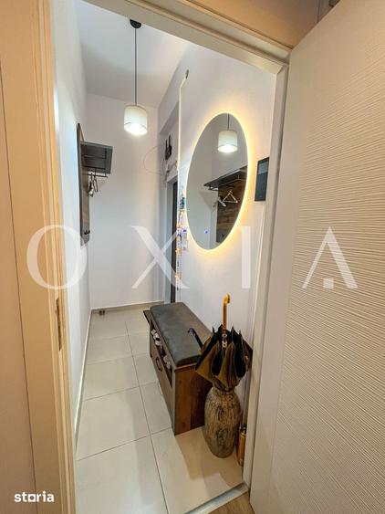 Apartament cu 2 camere în Ultracentral