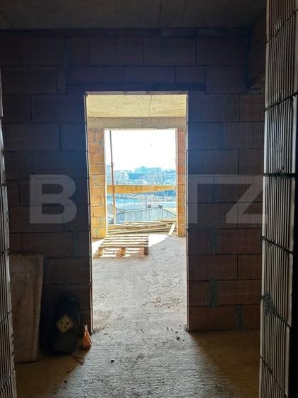 Apartament 2 camere, decomandat, 57 mp, imobil nou, zona Rivus - 5