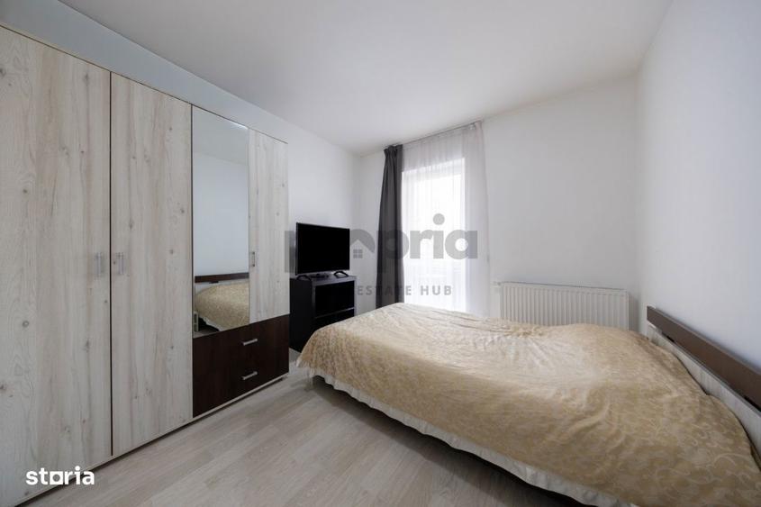 Apartament cu 2 camere, mobilat în Bartolomeu