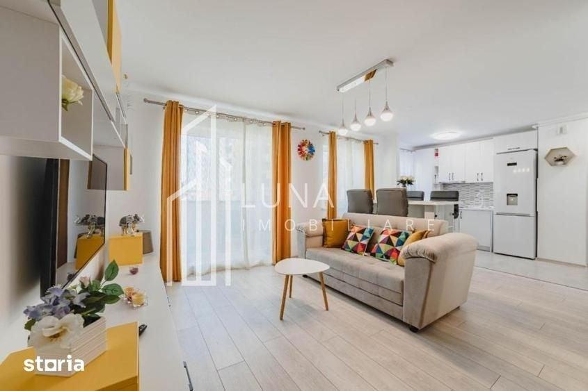 Studio modern de inchiriat | 40 mp | Parcare | Tractorul - 10