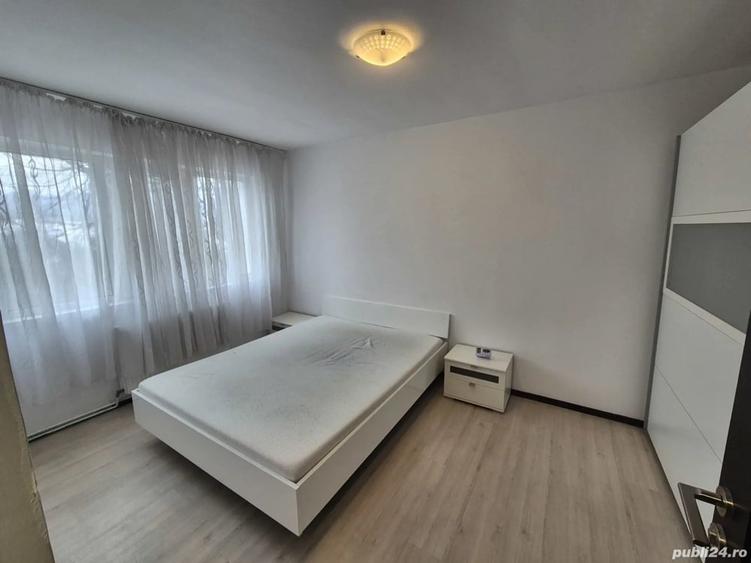 Apartament cu 2 camere semidecomandat în Nord
