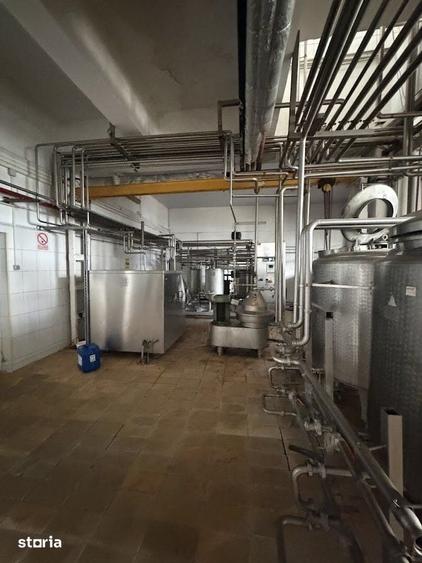 Spațiu comercial, de 2,820 mp, în Vest