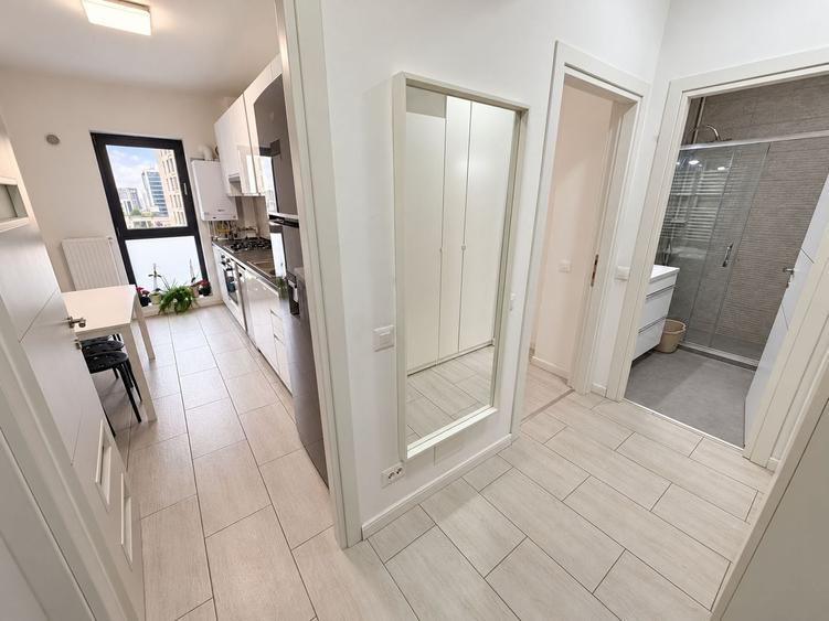Apartament cu 2 camere în Politehnica