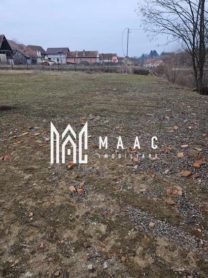 Teren Construcții intravilan de 1740 mp, în Hamba