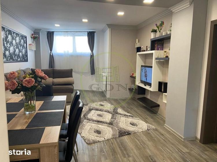 Apartament cu 3 camere în Primăverii