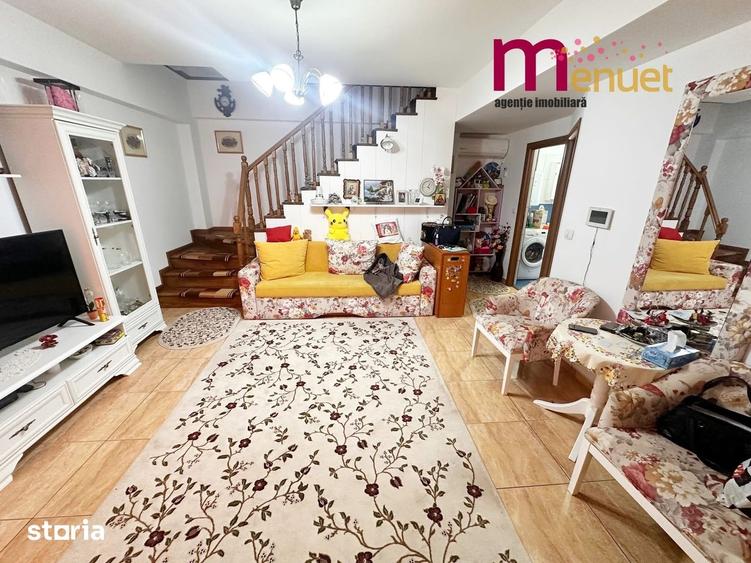 Apartament cu 2 camere în Big