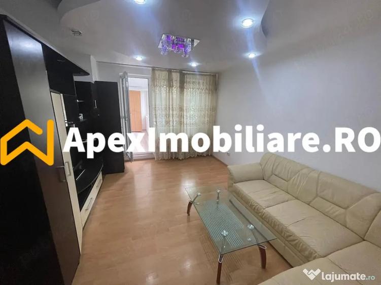 Apartament cu 4 camere decomandat, mobilat în Lujerului
