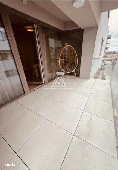 Apartament cu 3 camere în Borhanci