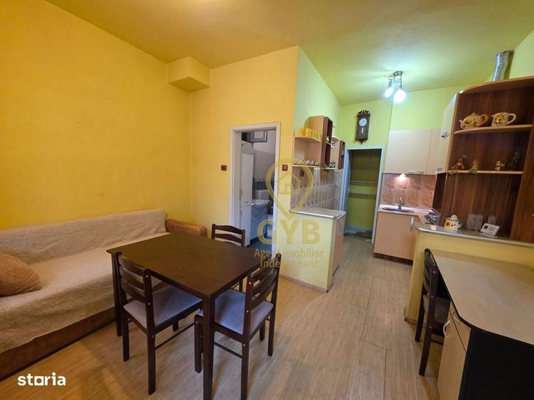 De inchiriat apartament cu 2 camere in centru, pe Tudor Vladimirescu - 6