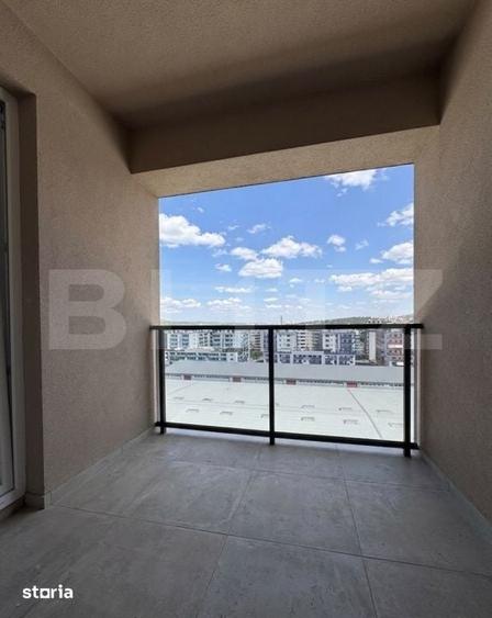 Apartament 2 camere, 48mp, etaj intermediar, balcon, parcare, VIVO - 7
