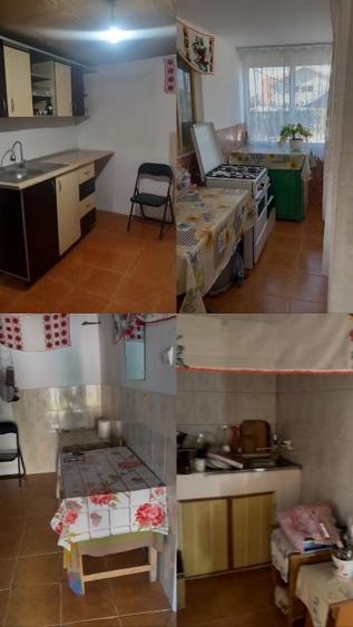 Casă individuală cu 3 camere cu Canalizare în Dejești