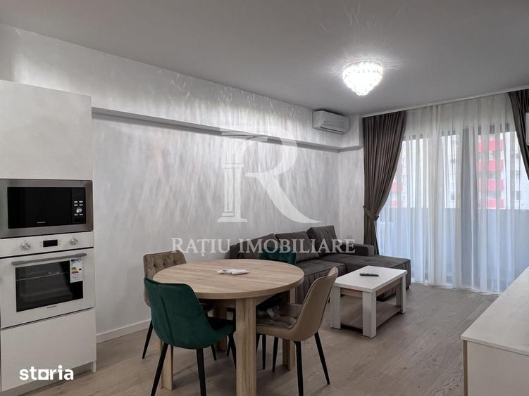 Apartament cu 2 camere în Orașul Nou