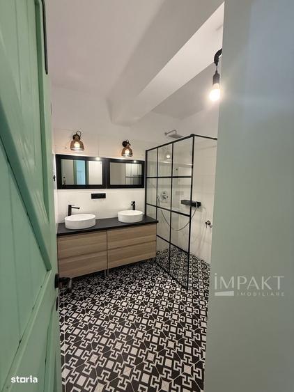 Apartament cu 3 camere, mobilat în Grigorescu