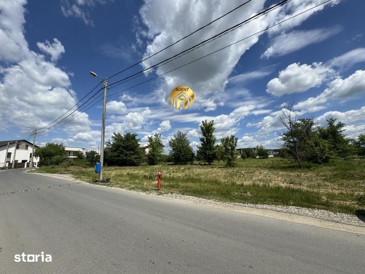 Teren de 20000 mp, în Central