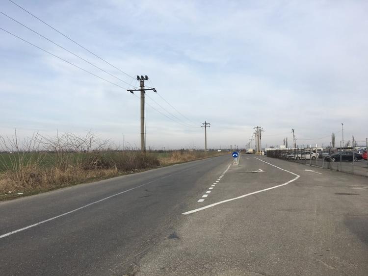 Teren Construcții intravilan de 9903 mp, în Ghighiu