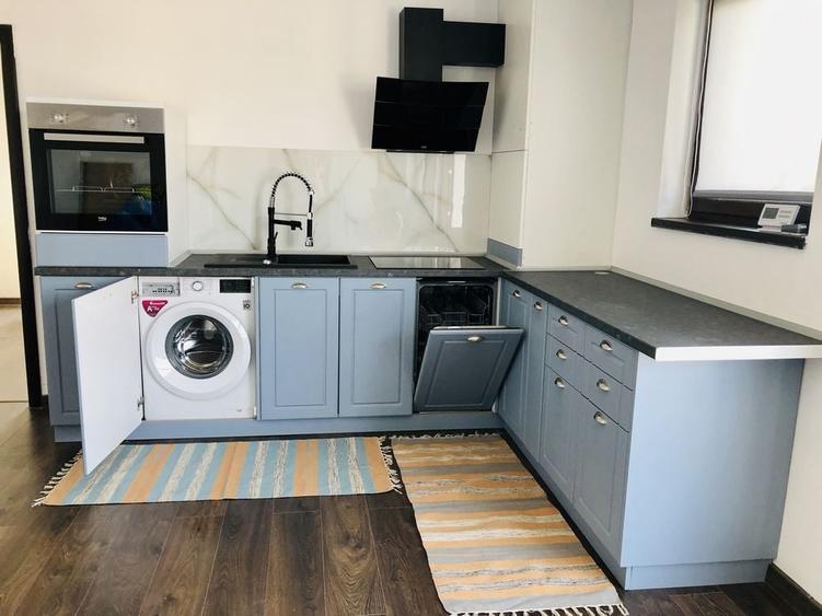 Apartament cu 2 camere semidecomandat în Florești
