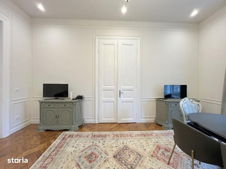 Apartament de inchiriat, Ultracentral, in cladire istorica - 4