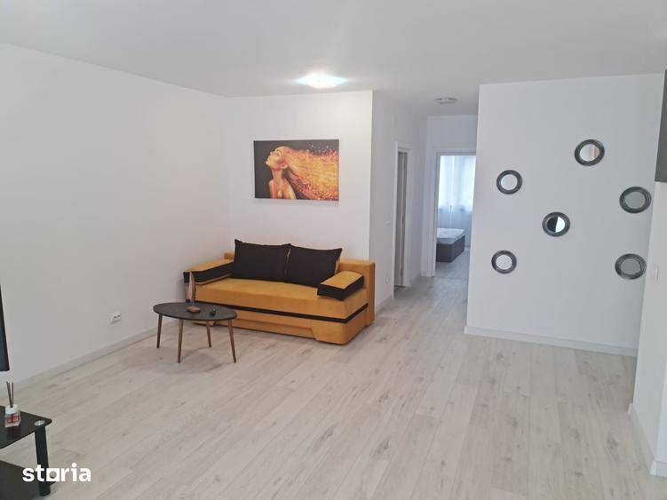 Apartament cu 2 camere în Vest
