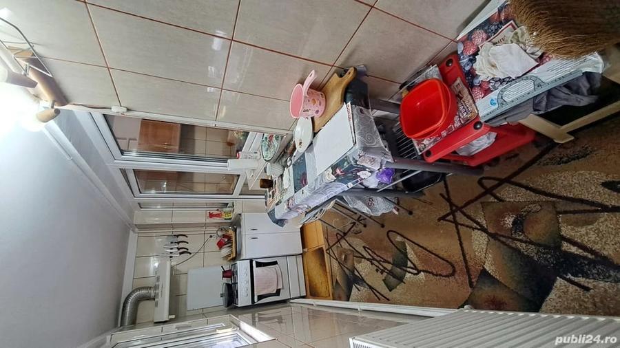 Garsonieră decomandată în Buzaului