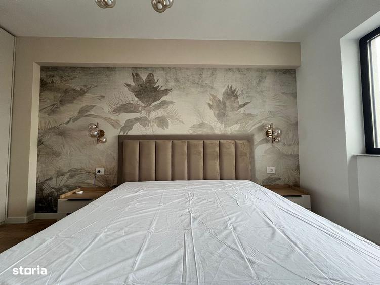 Apartament cu 2 camere în Pipera