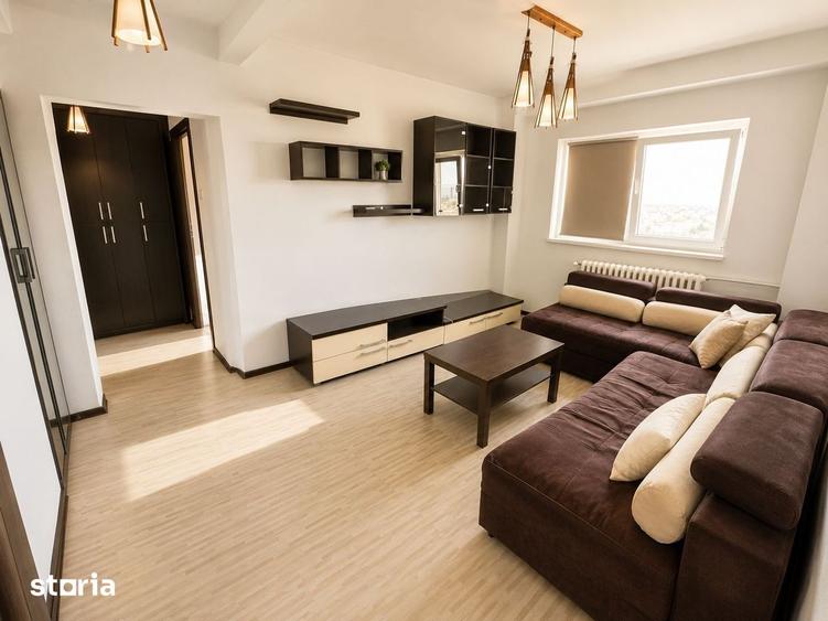 Apartament 2 camere de vanzare Turda Domenii Sector 1 58 mp - 16