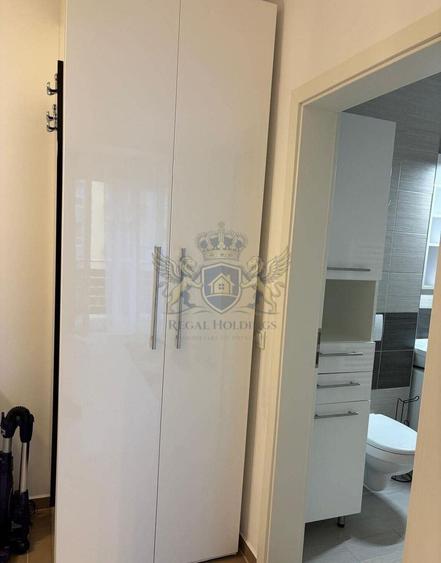 Apartament cu 2 camere decomandat, mobilat în Avantgarden