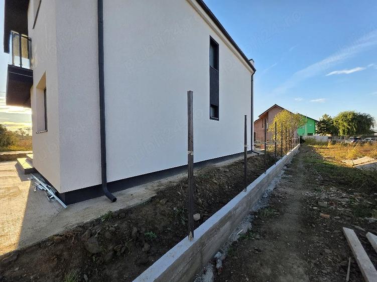 Casă cu 4 camere cu Teren 524 Mp în Copăceni