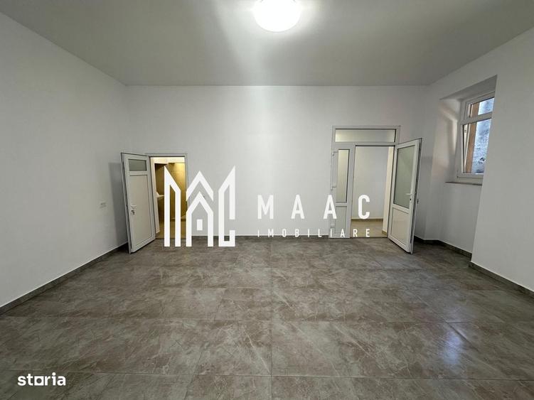 Spațiu comercial, de 41 mp, în Central