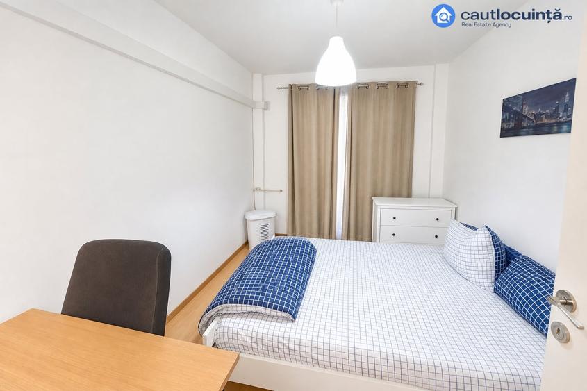 Apartament cu 3 camere în Militari