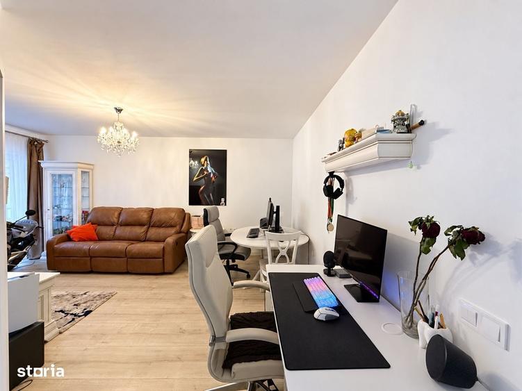 Apartament cu 2 camere în Tilișca