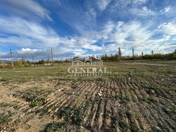 Teren Construcții intravilan de 4600 mp, în Nord-Vest