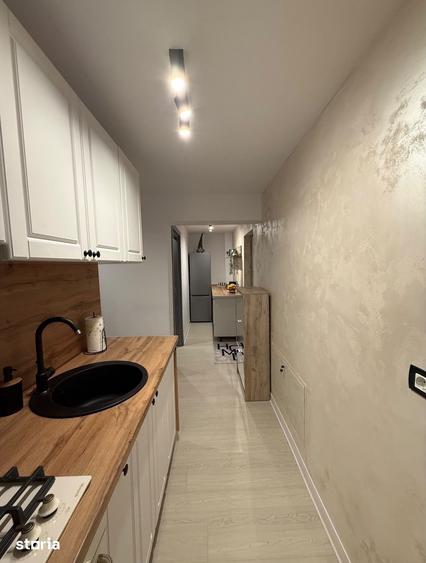 Apartament cu 2 camere în Central