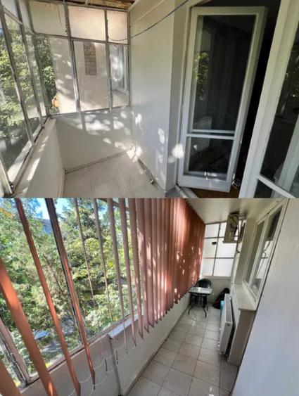 Apartament cu 3 camere semidecomandat în Titan