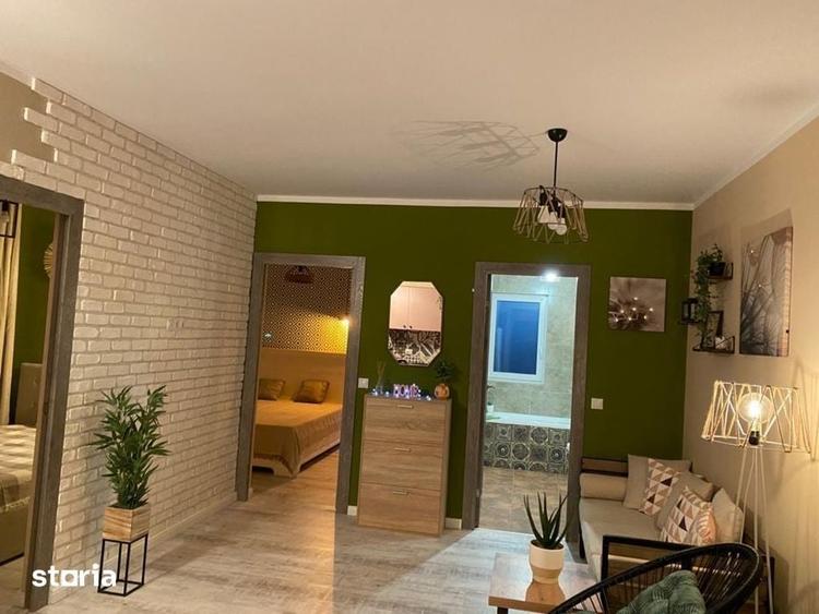 Apartament cu 3 Camere | 50MP + 45MP Curte proprie | Floresti | Strada - 1