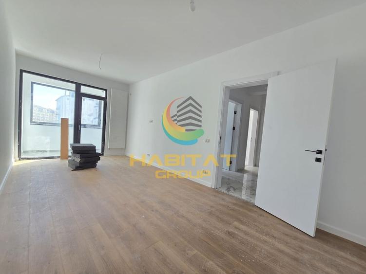Apartament cu 2 camere decomandat în Berceni — fotografia 3