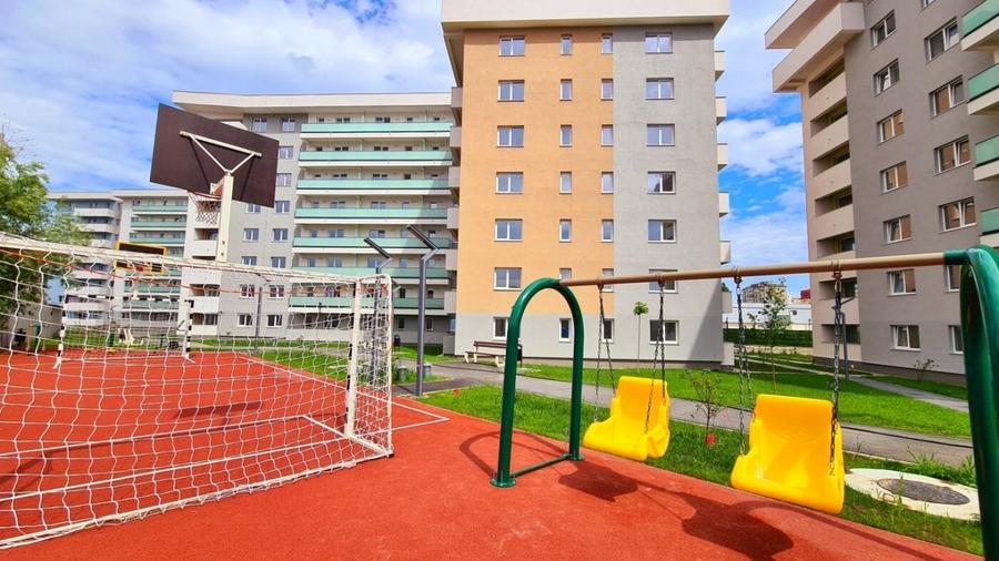 Garsonieră decomandată în Dacia