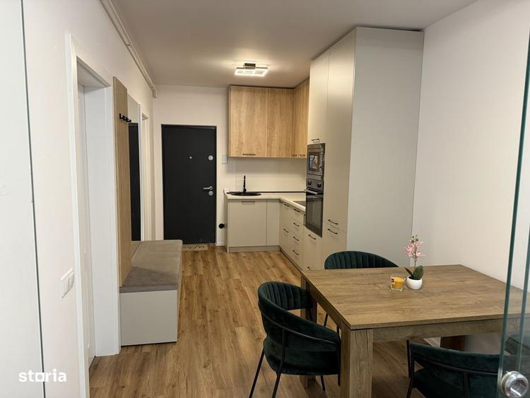 Apartament cu 3 camere în Nord